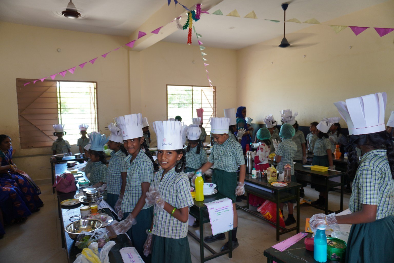 Hands-on Student Activity